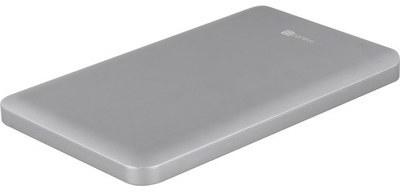 Storeva Arrow Edge Type C Argent - Boîtier disque