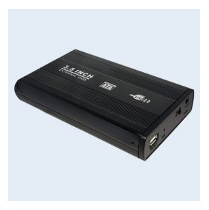 LogiLink 3.5´´ SATA Enclosure