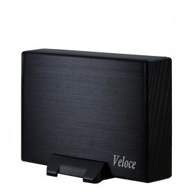 Inter-Tech Veloce GD-35612 Alimenté par port USB