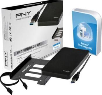 Boitier disque dur PNY Kit de mise à niveau SSD Up