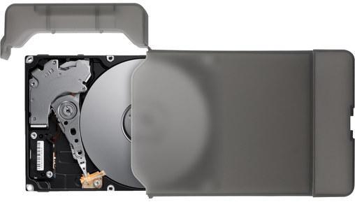 Storeva Klik Noir 1 To - Boîtier USB 3.0 2,5 sans