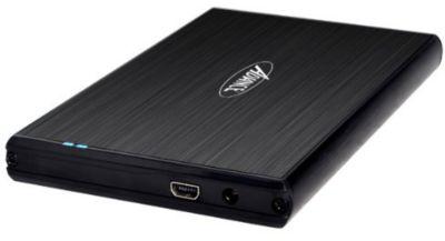 Boitier disque dur Advance 2,5 SATA USB 2.0 SLIM