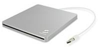Boitier USB2.0 Storeva Slim Burner Case pour grave