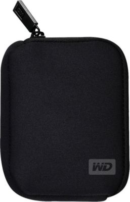 Housse Western Digital Disque Dur 2,5