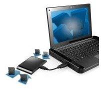 Adaptateur SSD CA-4.128