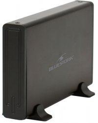Boîtier 3,5 pour disque dur IDE / SATA BlueStork