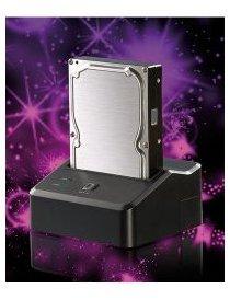 Station d?accueil USB 3.0 pour Disques S-ATA 2.5