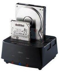 Double station daccueil USB 3.0