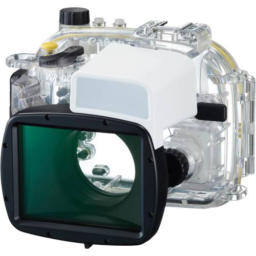 Coque aquatique Canon WP-DC53 Canon Powershot G1 X