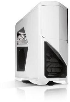 NZXT Phantom 630 Fenêtre - Blanc