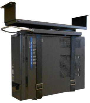 NewStar Support de bureau PC CPU-D050BLACK