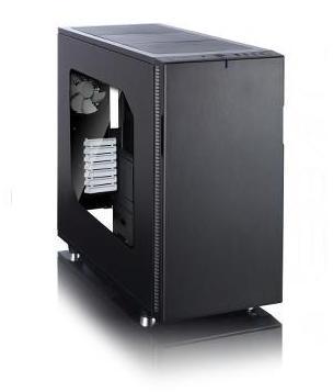 Fractal Design Define R5 Black Fenêtre