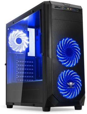 Boitier PC Spirit Of Gamer PC Rogue 1 Bleu