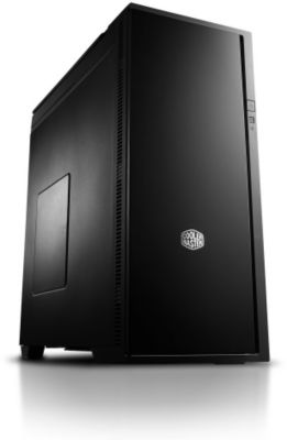 Boitier PC Cooler Master Silencio 652S - Tour midi Boitier PC Cooler Master Silencio