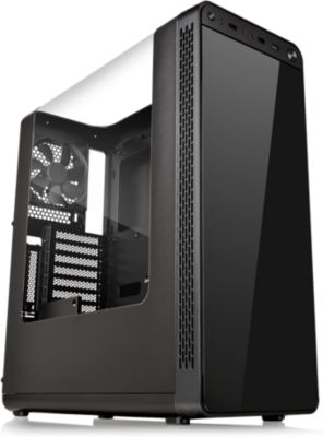 Boitier PC Thermaltake View 27 Noir avec Fenêtre P
