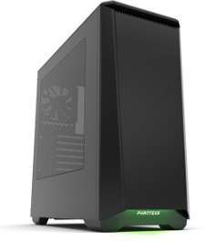Phanteks - Eclipse P400S - Moyen tour - rétroéclai
