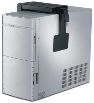 NewStar Support de bureau PC CPU-D100BLACK