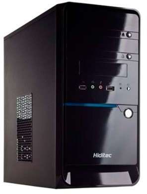 Hiditec Micro ATX Box Q3 PSU500