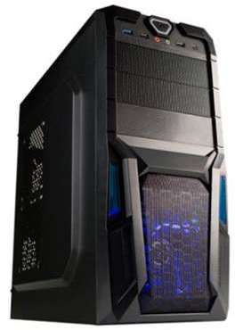 Hiditec ATX D 180 Box USB 3.0 S/F