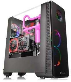Thermaltake - View 28 RGB Riing Edition- Noir - To
