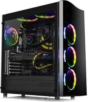 Boitier PC Thermaltake View 22 TG Noir Boitier PC Thermaltake View