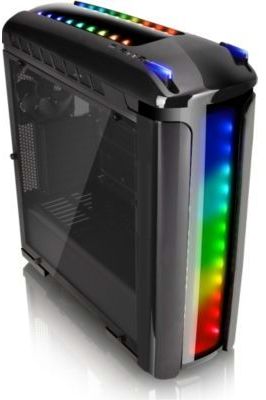 Boitier PC Thermaltake Versa C22 RGB Noir
