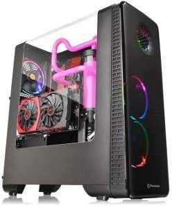 Thermaltake - View 28 RGB - SPCC ATX - ITX - Micro