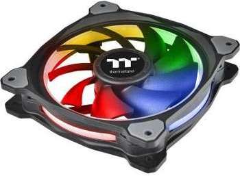 Boitier PC Thermaltake Riing Plus 12 RGB 3 Pack Boitier PC Thermaltake Riing