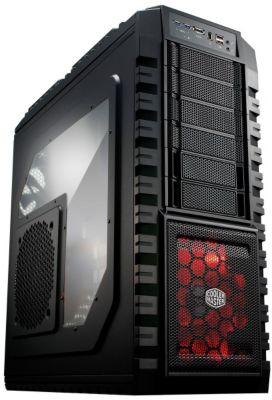 Boitier PC Cooler Master HAF X - Pleine tour - ATX