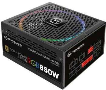 Boitier PC Thermaltake Toughpower Grand 850W RGB 80 Boitier PC Thermaltake Toughpower