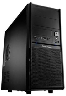 Boitier PC Cooler Master Elite 342 micro ATX - pas