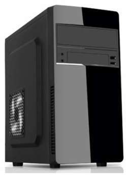 B-MOVE Micro ATX Vega Box et Fte 500W