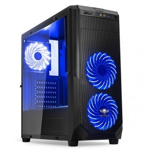 Spirit of Gamer - Rogue I - Bleu - Boitier PC