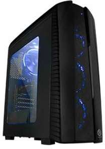 Thermaltake - Versa N27 - Tour midi - ATX - Micro
