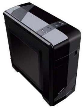Micro boîtier ATX avec lecteur de carte Hiditec CH