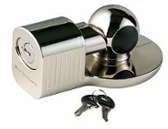 Antivol Tête d Attelage - Master Lock Antivol Tête d Attelage -