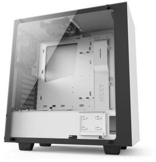 NZXT S340 Elite Blanc
