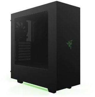 NZXT Source 340 - S340 Razer Edition