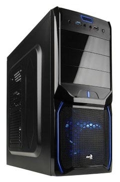 Aerocool V3X Advance - Blue Edition