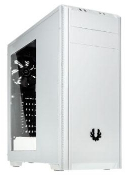 BitFenix Nova Fenêtre - Blanc