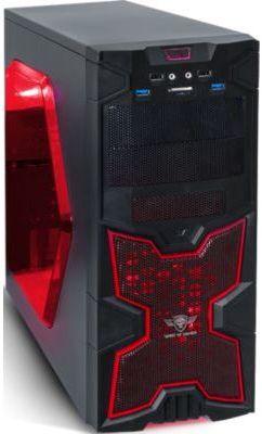 Boitier PC Spirit Of Gamer X-FIGHTERS 41 Red Victory Boitier PC Spirit Of Gamer
