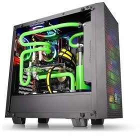 Thermaltake - Core G21 Tempered Glass Edition - Bo