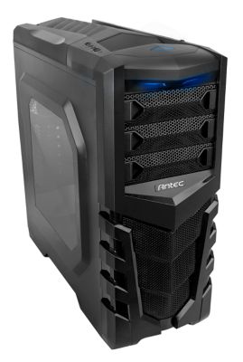 Boitier PC Antec GX505 Window Blue