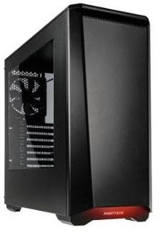 Phanteks Eclipse P400S Silent Edition Fenêtre - No