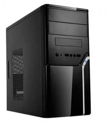 B-Move Minitorre Box mATX Thyra 500w Noir