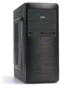 3GO Semitower Excellent ATX Aucune source