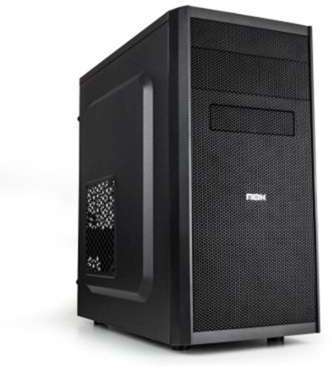 Nox Micro ATX Coolbay MX Box filet noir USB 3.0