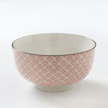 Bol en porcelaine, Akiva (lot de 4) - La Redoute I