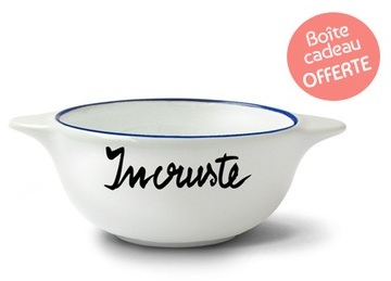 Bol breton Incruste