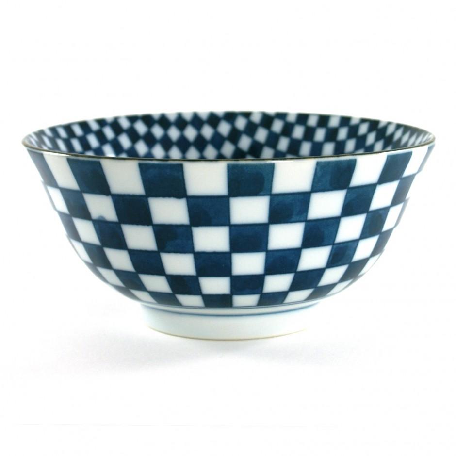 Bol à soupe Donburi en céramique japonaise MYA8362